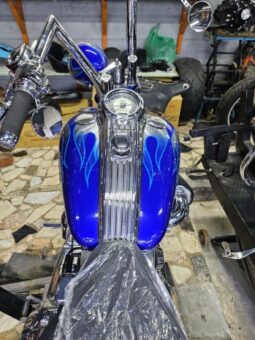 Harley Davidson Springer Softail 2008 full