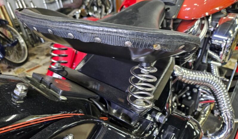 Harley Davidson Softail Springer 1998 full