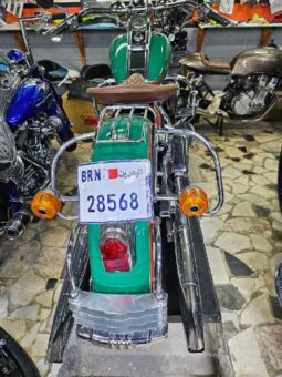 Harley Davidson Evolution 1997 full