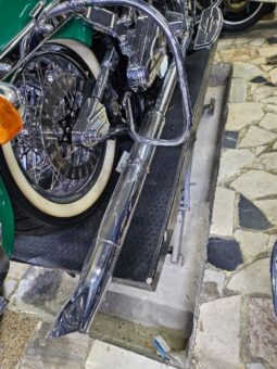 Harley Davidson Evolution 1997 full