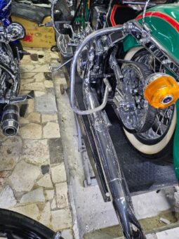 Harley Davidson Evolution 1997 full