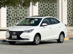 Changan Alsvin 2024 full