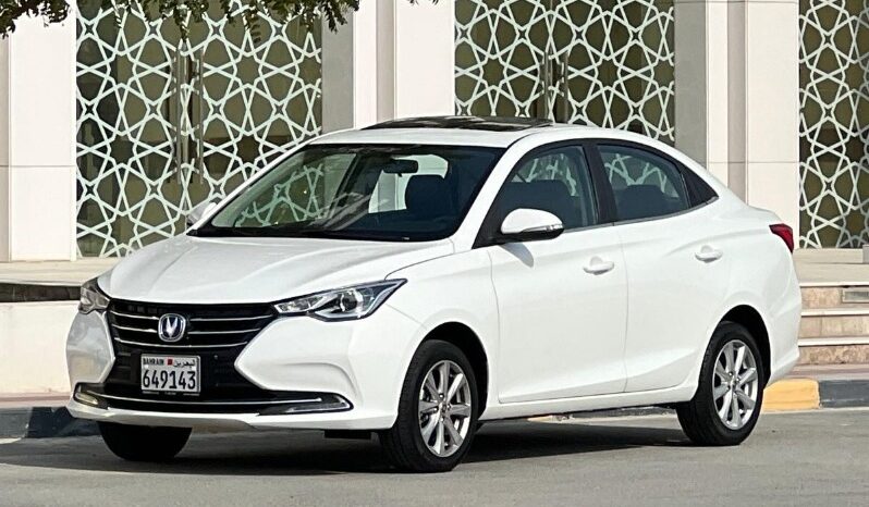 Changan Alsvin 2024 full