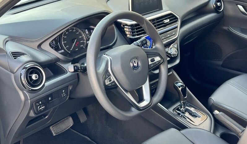 Changan Alsvin 2024 full