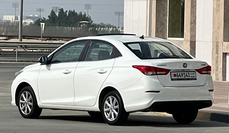 Changan Alsvin 2024 full