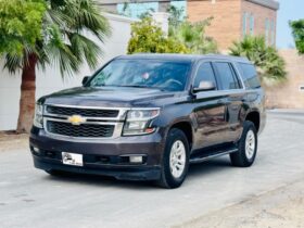 Chevrolet Tahoe 2015