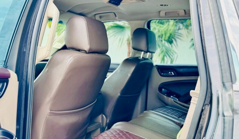 Chevrolet Tahoe 2015 full