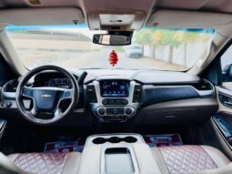 Chevrolet Tahoe 2015 full