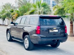Chevrolet Tahoe 2015 full