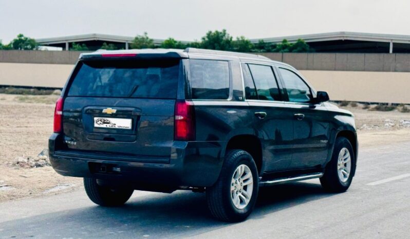 Chevrolet Tahoe 2015 full
