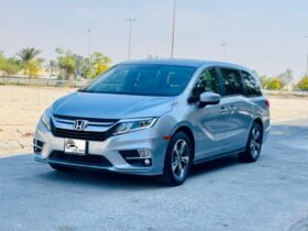 Honda Odyssey 2018