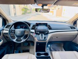 Honda Odyssey 2018 full