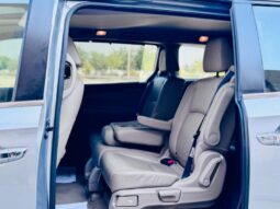 Honda Odyssey 2018 full