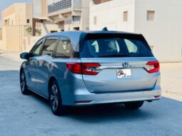 Honda Odyssey 2018 full