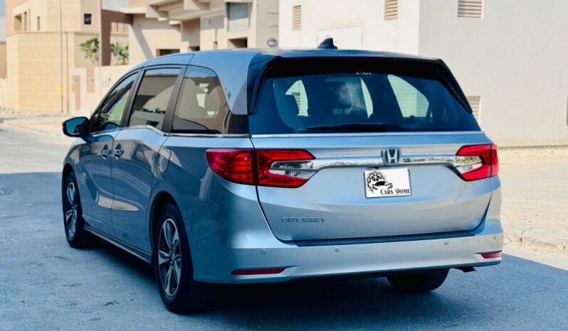 Honda Odyssey 2018 full