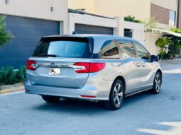 Honda Odyssey 2018 full