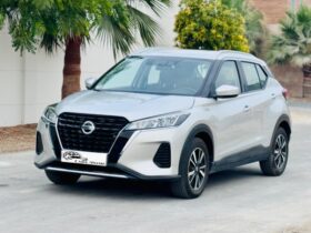 Nissan Kicks 2022