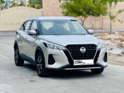Nissan Kicks 2022 full