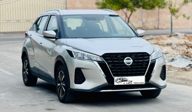 Nissan Kicks 2022 full