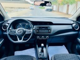 Nissan Kicks 2022 full