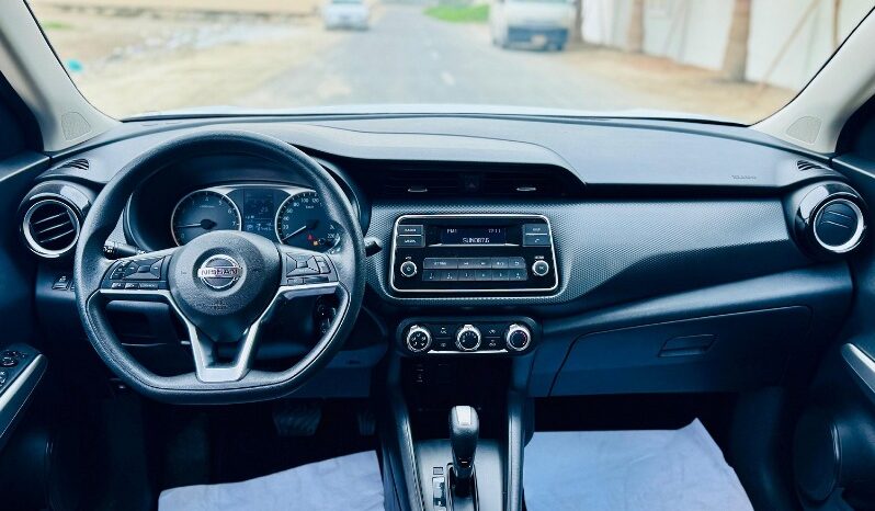 Nissan Kicks 2022 full