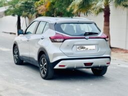 Nissan Kicks 2022 full