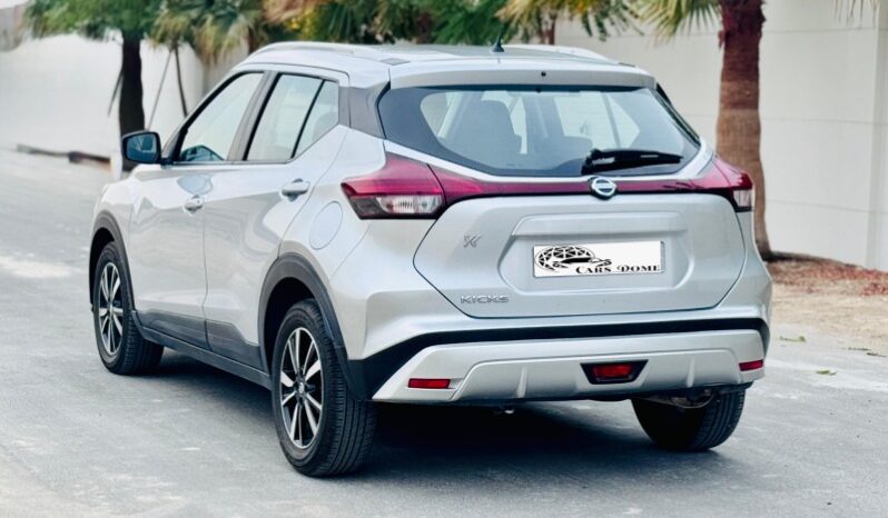 Nissan Kicks 2022 full