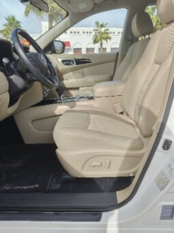 Nissan Pathfinder 2019 full