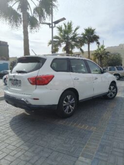 Nissan Pathfinder 2019 full