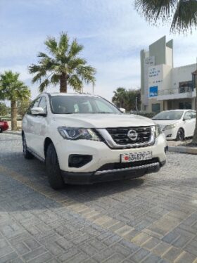 Nissan Pathfinder 2019