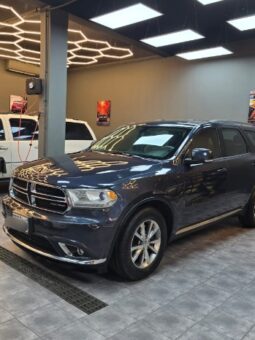 Dodge Durango 2014 full
