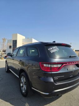 Dodge Durango 2014 full