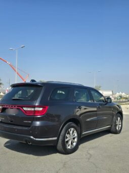 Dodge Durango 2014 full