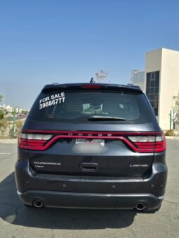 Dodge Durango 2014 full