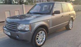 Range Rover Vogue. 2009