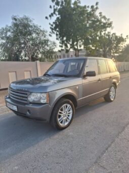 Range Rover Vogue. 2009 full