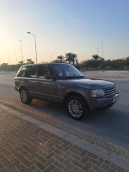 Range Rover Vogue. 2009 full