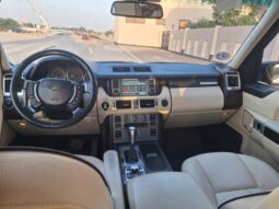 Range Rover Vogue. 2009 full