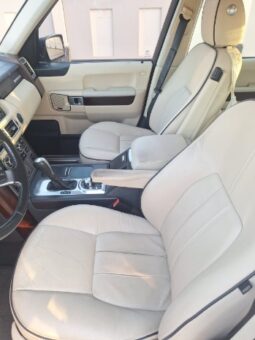 Range Rover Vogue. 2009 full