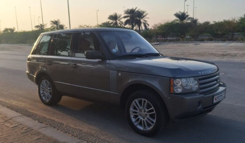 Range Rover Vogue. 2009 full