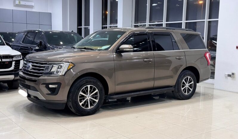 Ford Expedition 2019 full