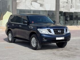 Nissan Patrol 2019
