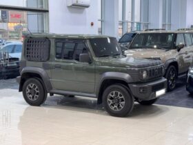 Suzuki Jimny 2025