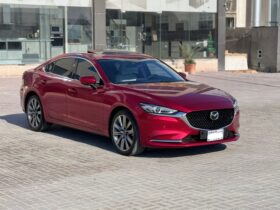 Mazda Mazda 6 2019