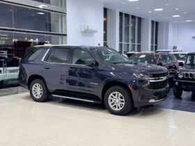 Chevrolet Tahoe 2024