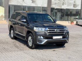 Toyota Land Cruiser 2018