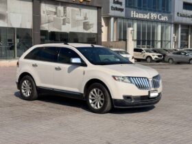 Lincoln MKX 2012