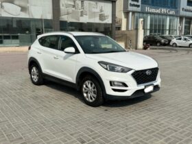 Hyundai Tucson 2019