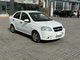 Chevrolet Aveo 2014
