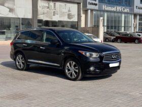 Infiniti QX60 2014